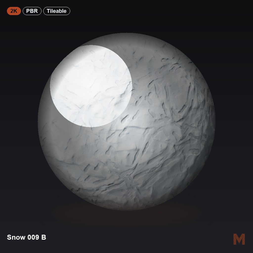 Snow 009 B