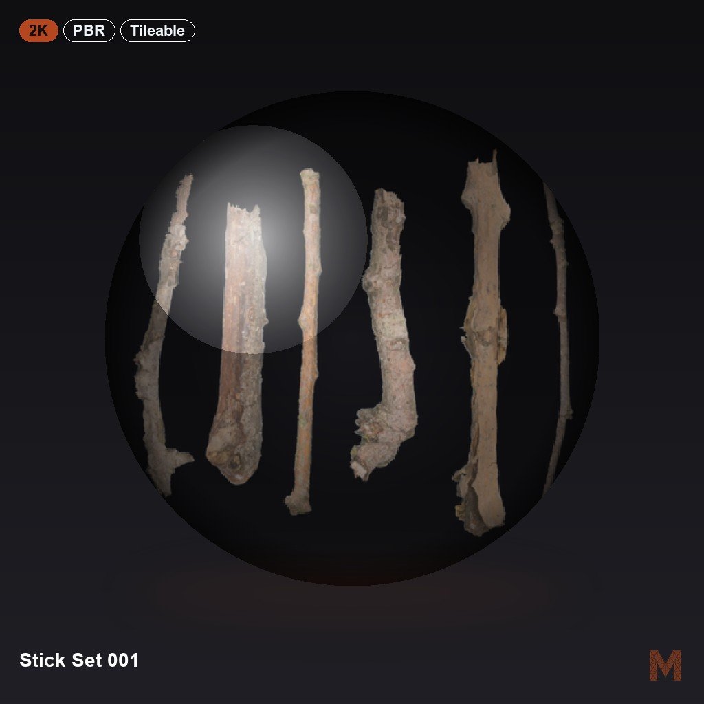 Stick Set 001