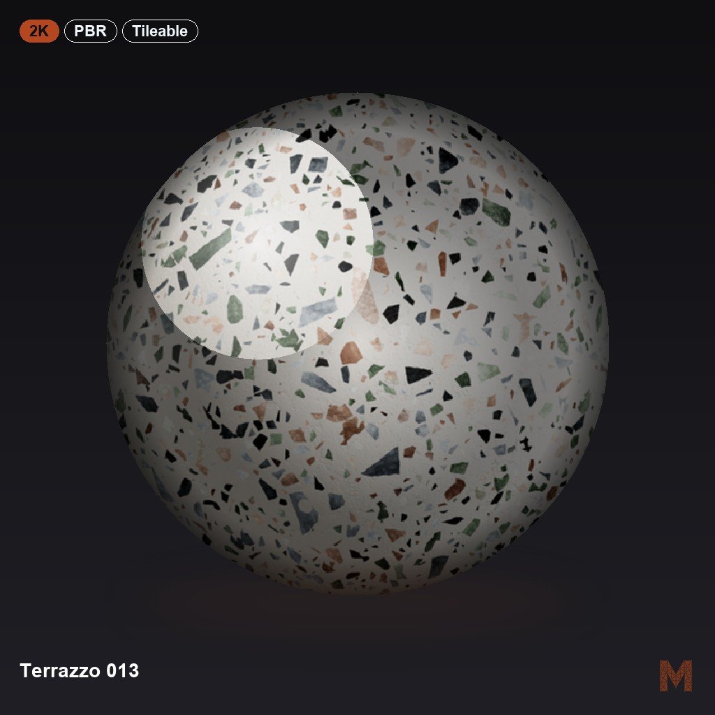 Terrazzo 013