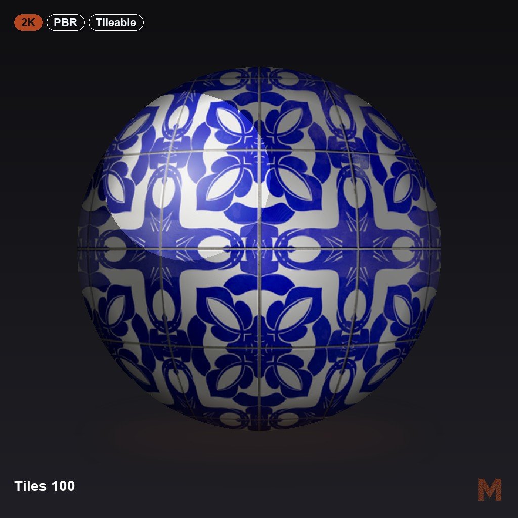 Tiles 100