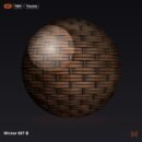 Wicker 007 B