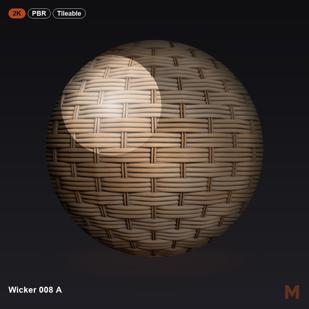 Wicker 008 A