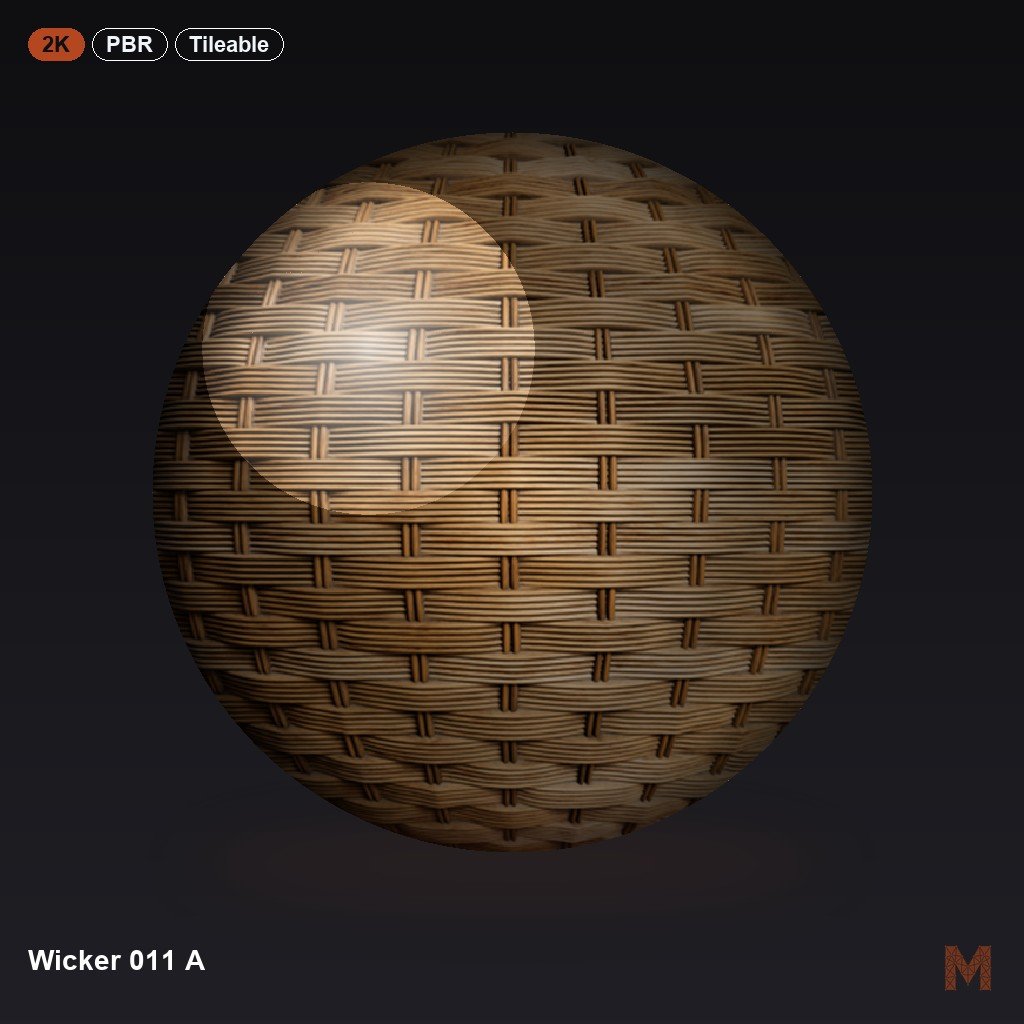 Wicker 011 A