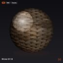 Wicker 011 B