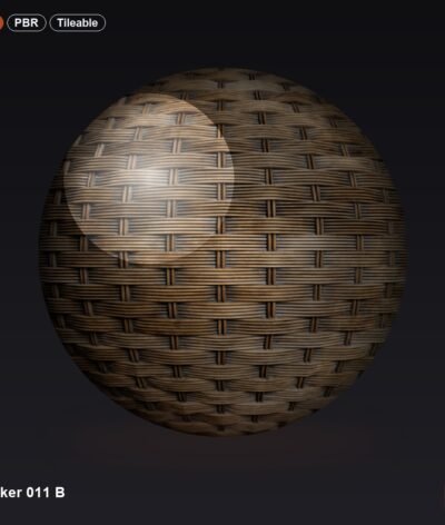 Wicker 011 B