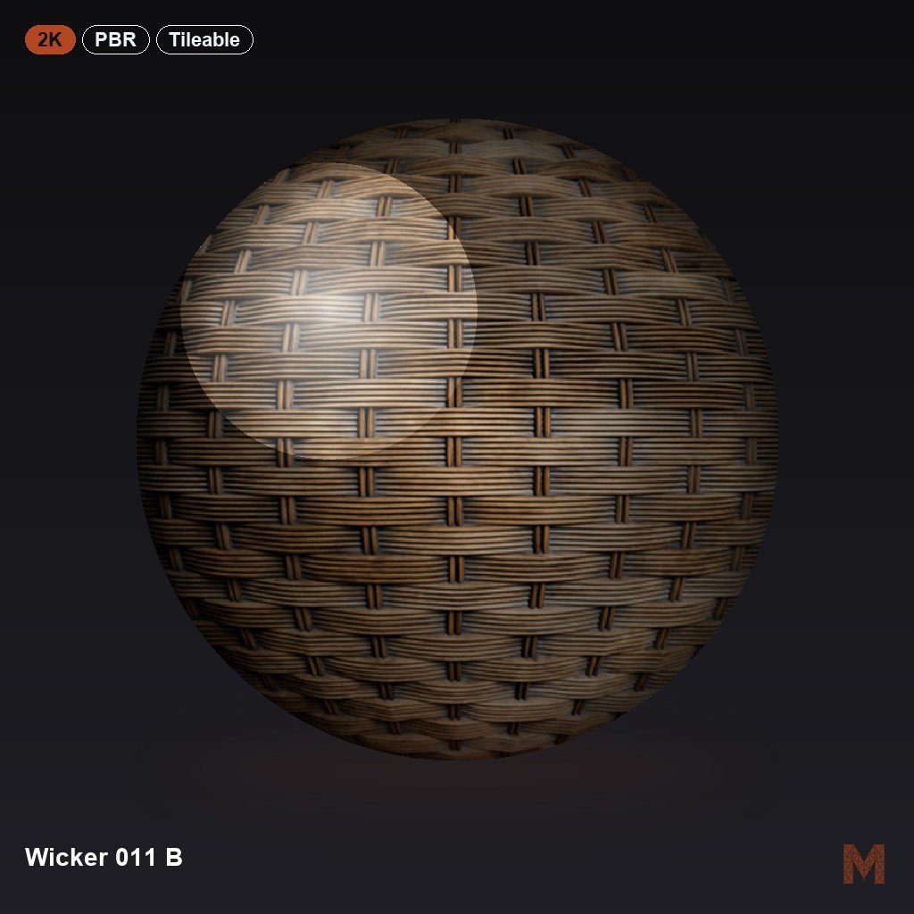 Wicker 011 B