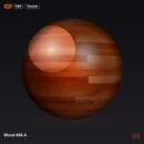 Wood 085 A