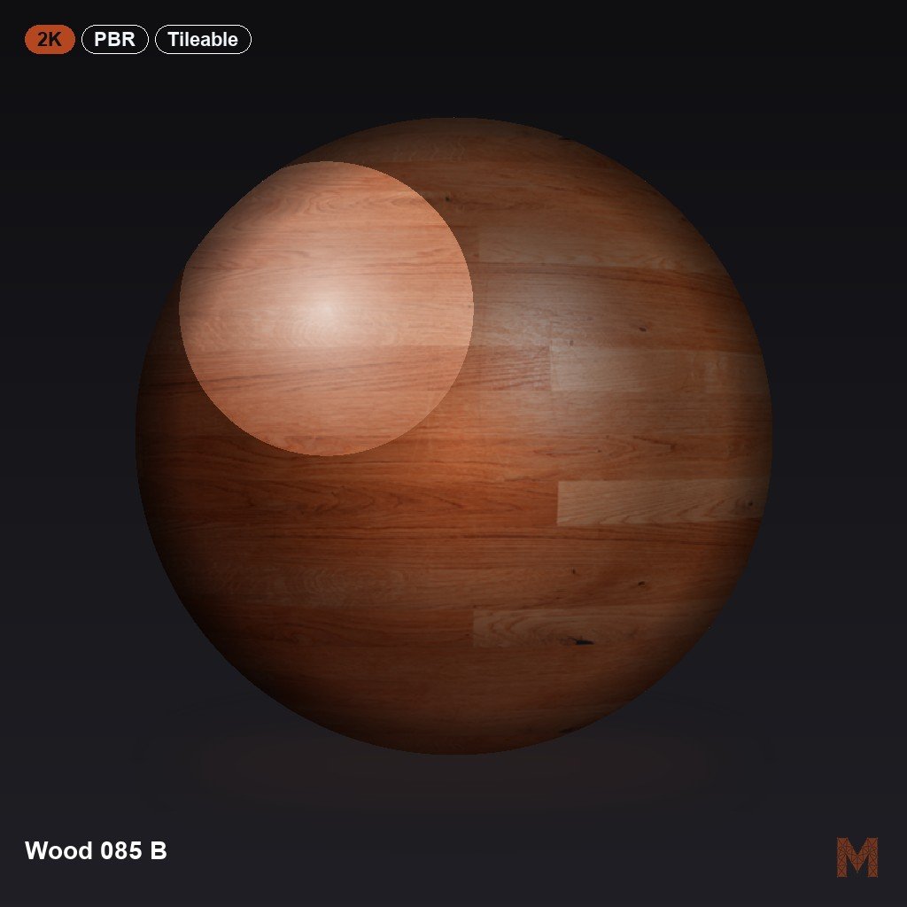 Wood 085 B