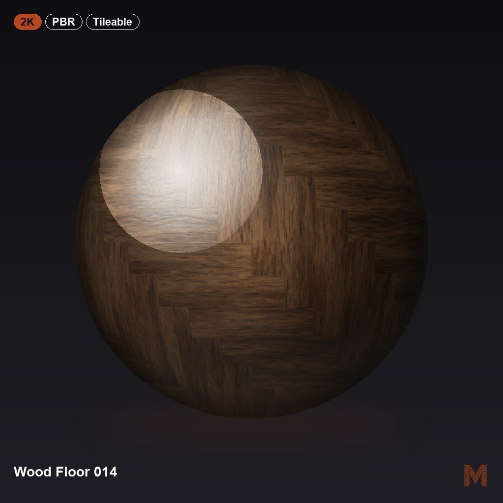 Wood Floor 014