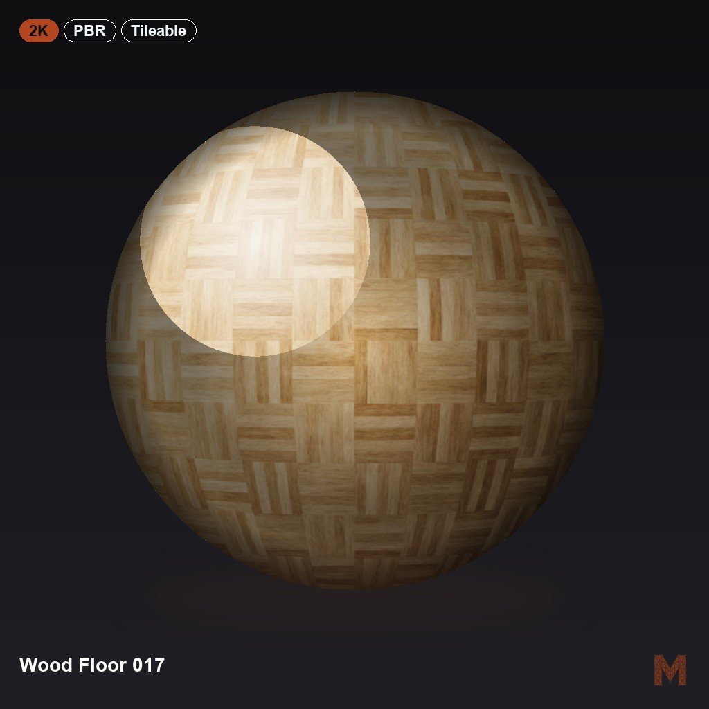 Wood Floor 017