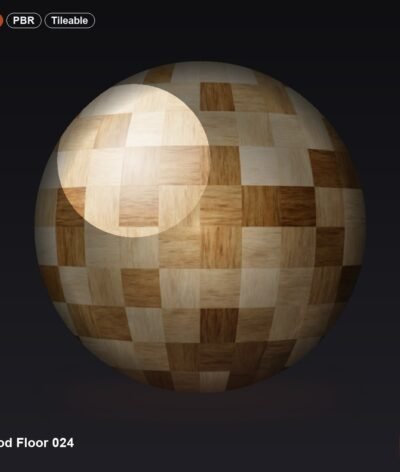 Wood Floor 024