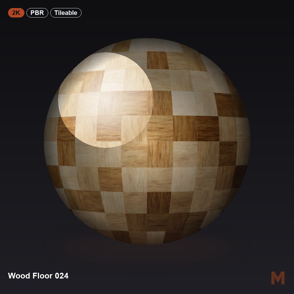 Wood Floor 024