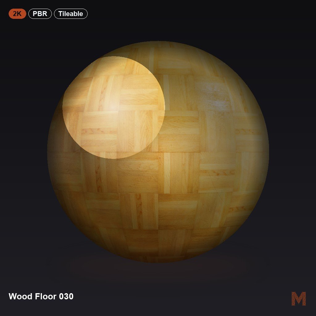 Wood Floor 030
