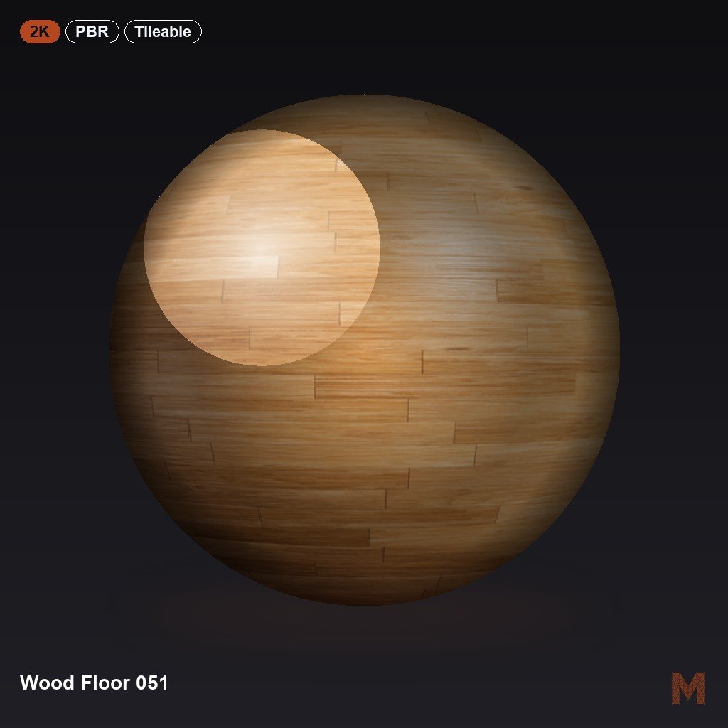 Wood Floor 051