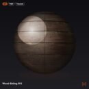 Wood Siding 001