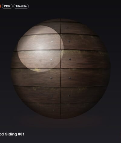 Wood Siding 001