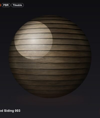 Wood Siding 003