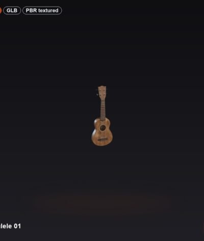 Ukulele 01