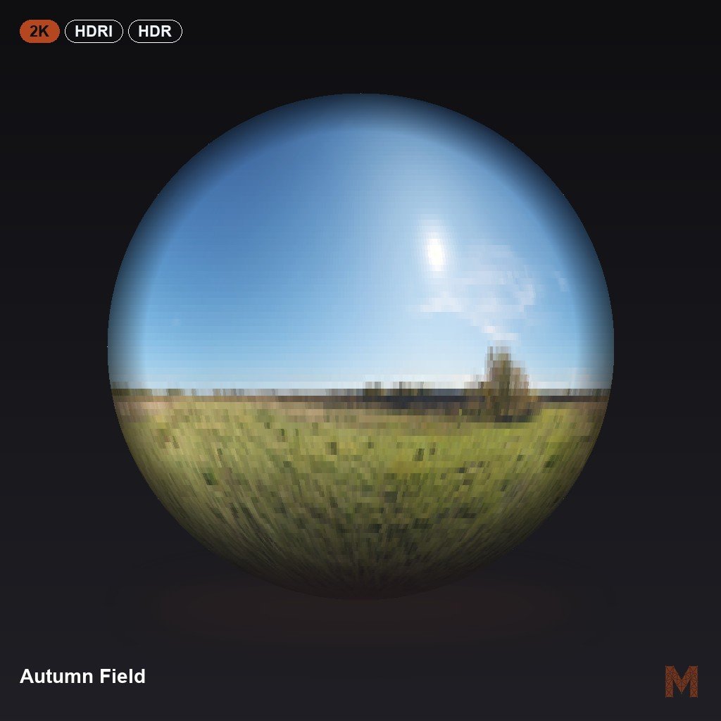 Autumn Field