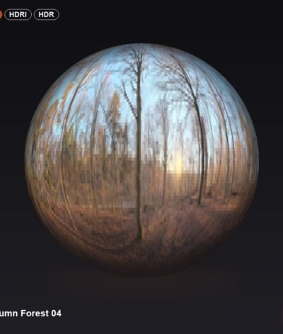Autumn Forest 04