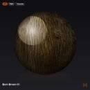 Bark Brown 01