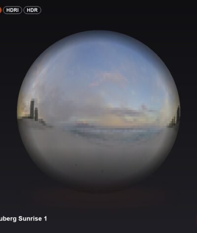 Blouberg Sunrise 1