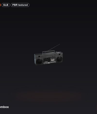 Boombox