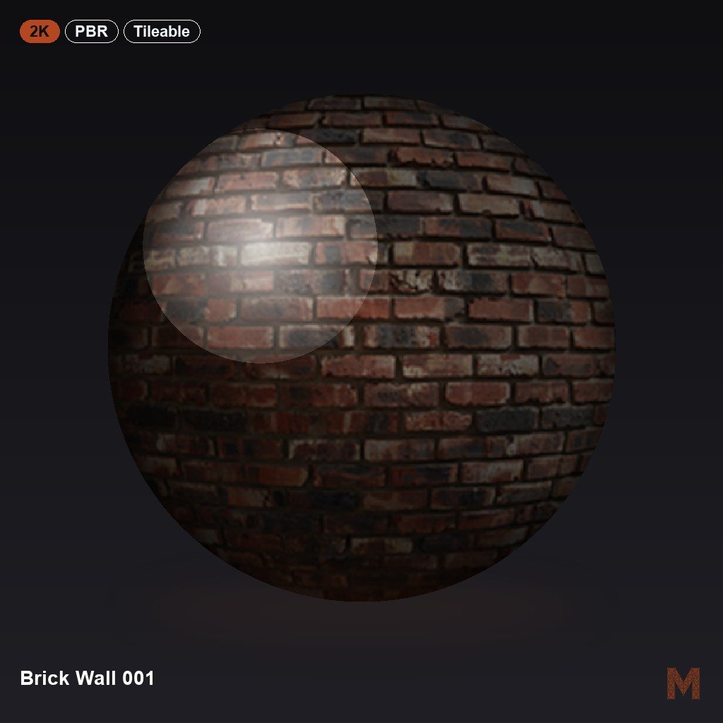 Brick Wall 001