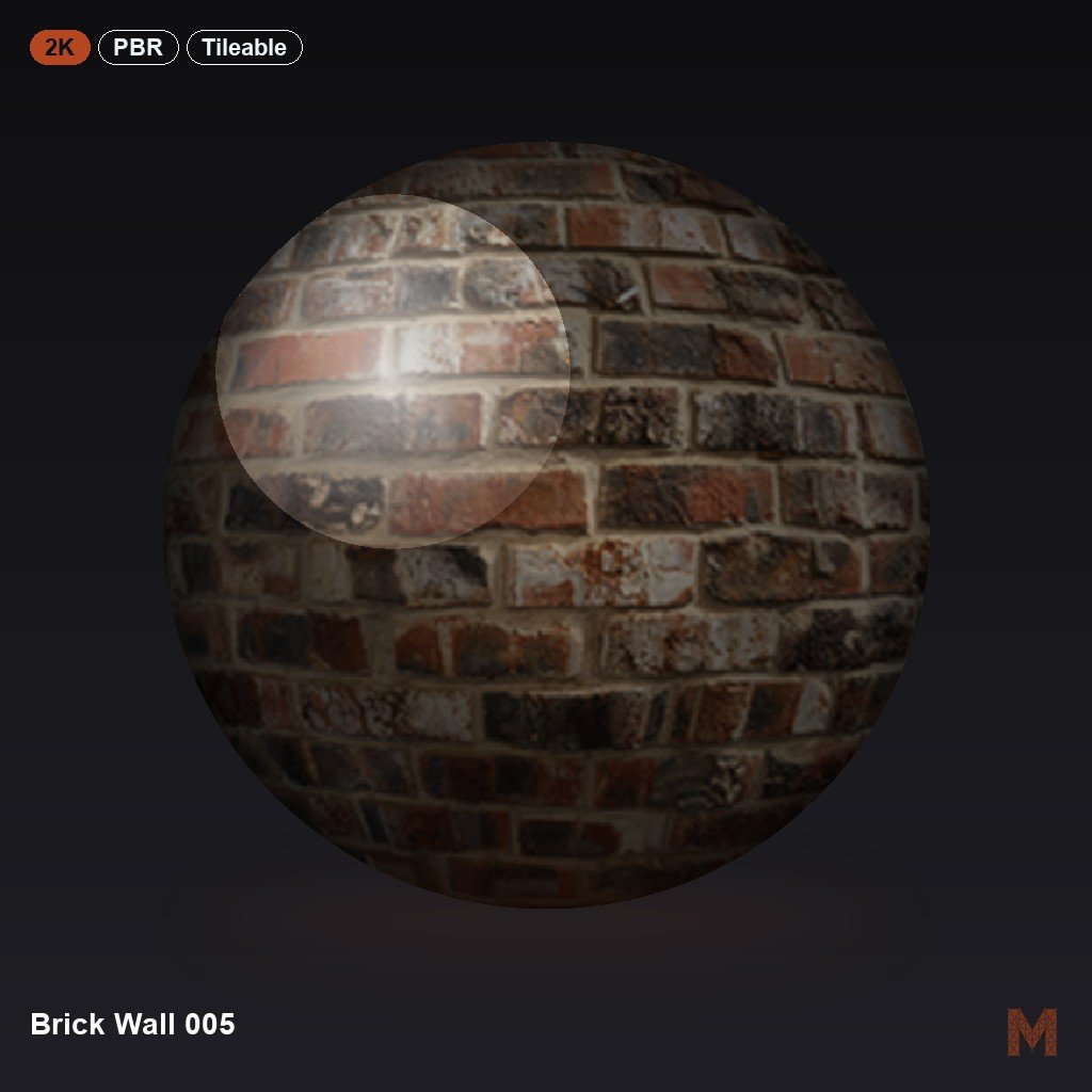 Brick Wall 005