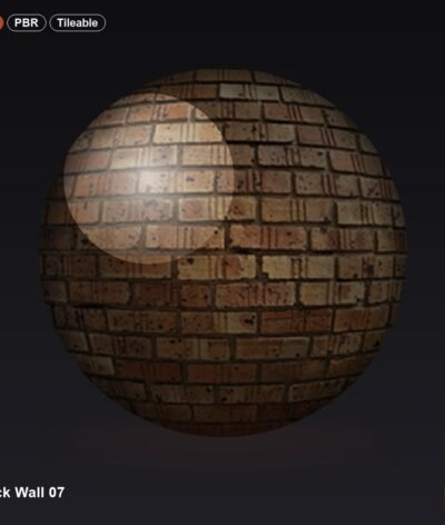 Brick Wall 07