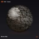 Broken Wall