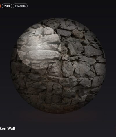 Broken Wall