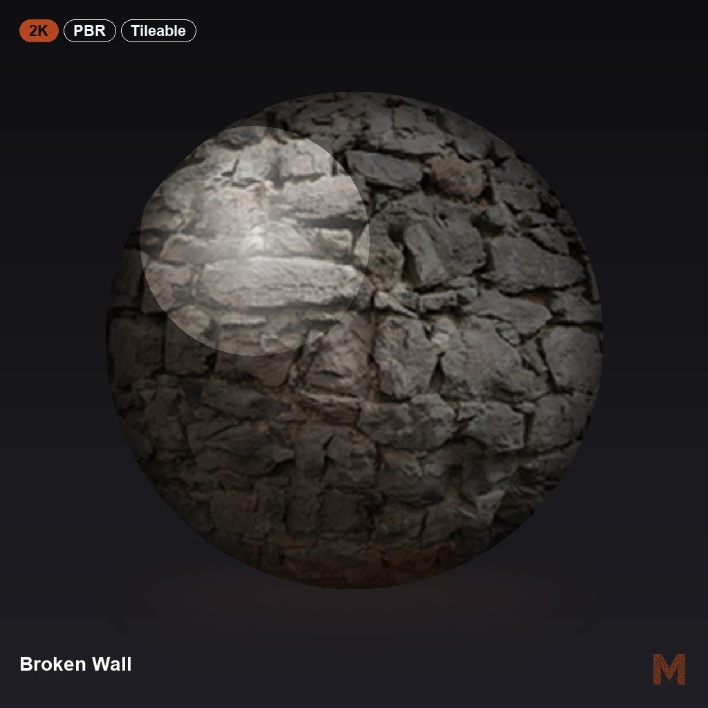 Broken Wall