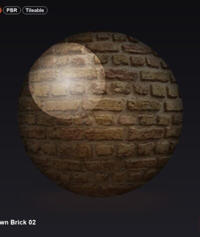 Brown Brick 02
