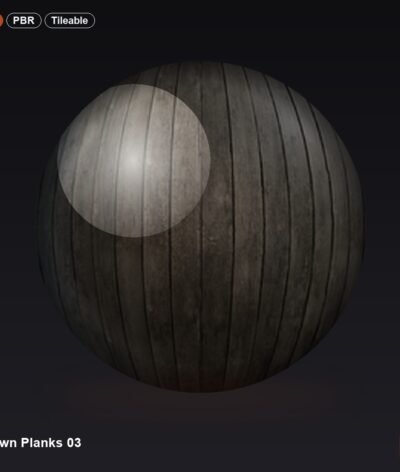 Brown Planks 03