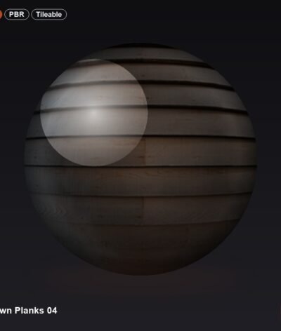 Brown Planks 04