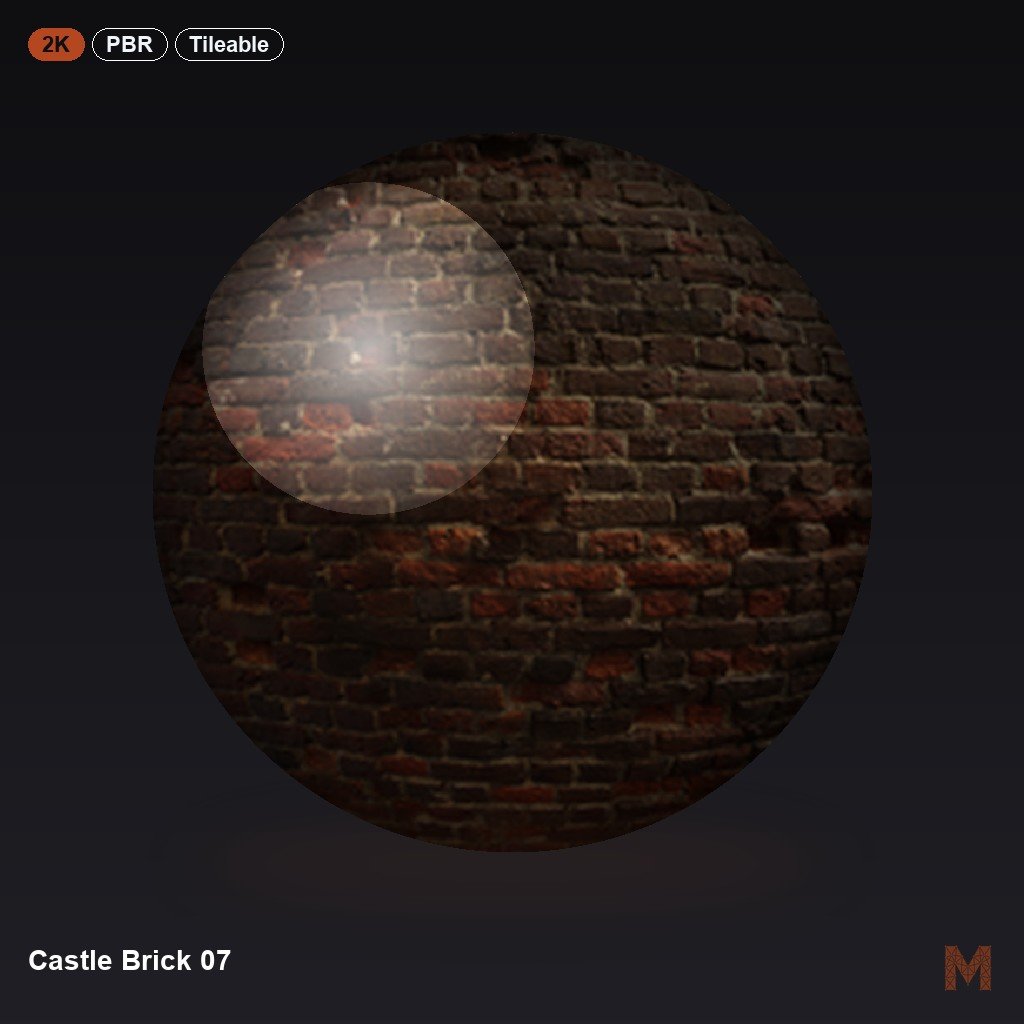Castle Brick 07