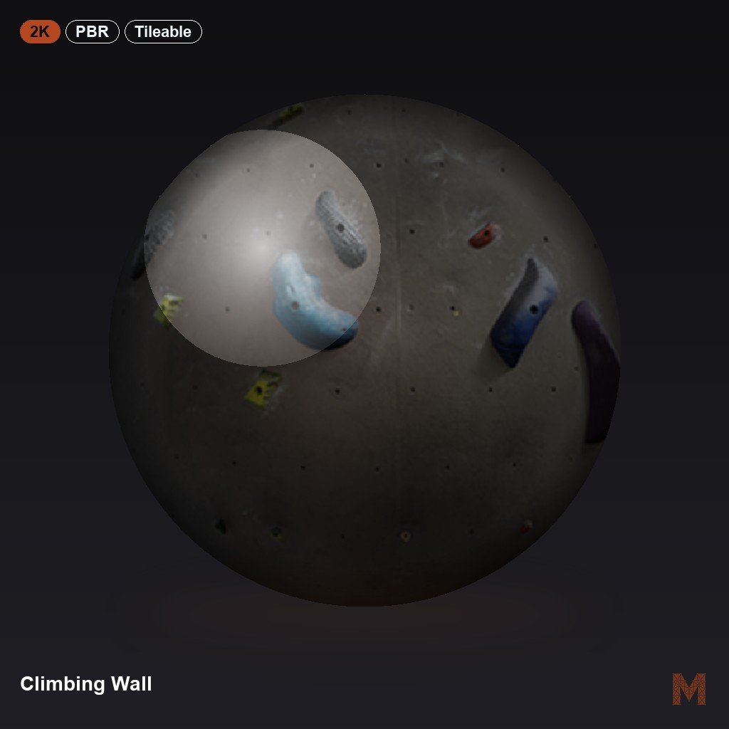 Climbing Wall