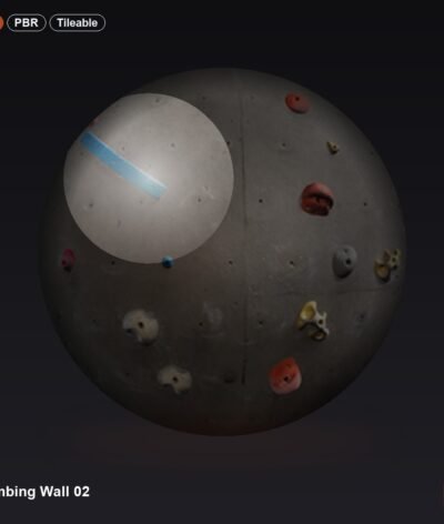 Climbing Wall 02