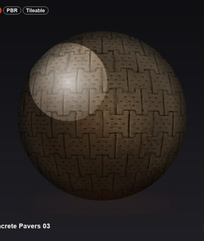 Concrete Pavers 03