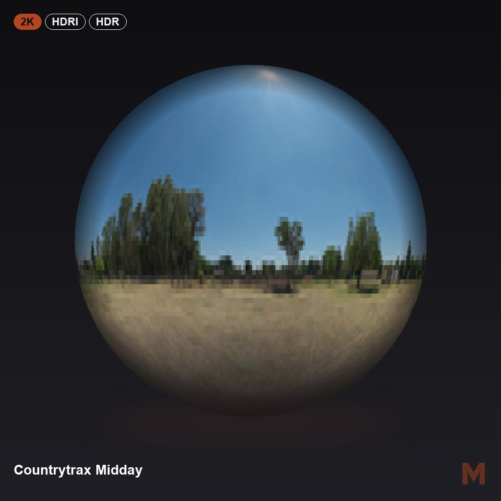 Countrytrax Midday