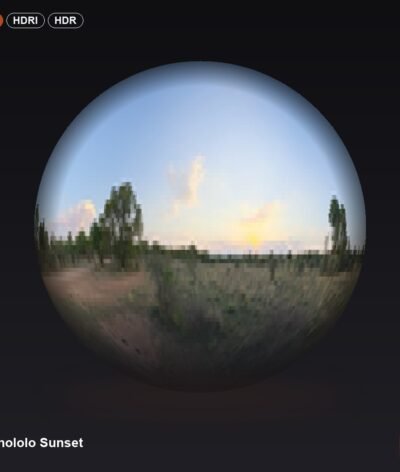 Dikhololo Sunset