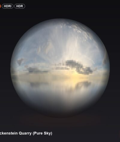 Drackenstein Quarry (Pure Sky)