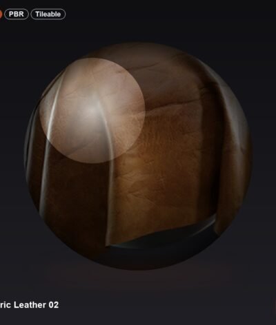 Fabric Leather 02