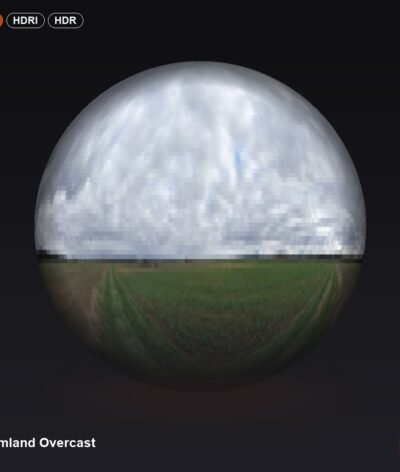 Farmland Overcast