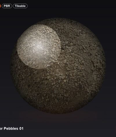 Floor Pebbles 01