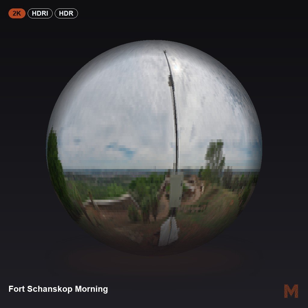 Fort Schanskop Morning