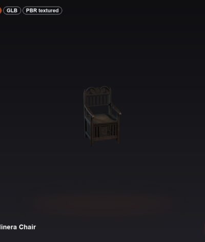Gallinera Chair
