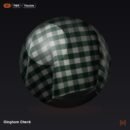 Gingham Check
