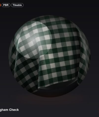 Gingham Check